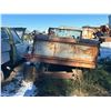 Image 4 : Trailer Frame c/w 50s step side box