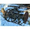 Image 1 : Saw mandril, steel wheels, bumper etc.