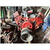 Image 1 : Chevy V8 motor & stand