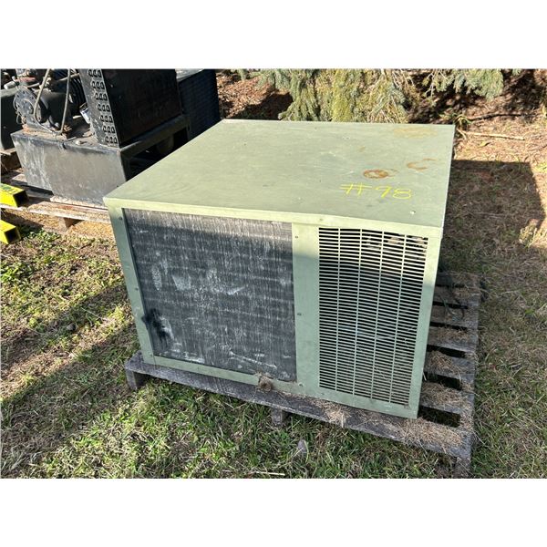 Air conditioning unit