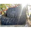 Image 2 : Two large drag tires