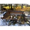 Image 1 : Prong type rock picker