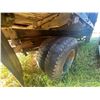 Image 10 : International cab over, load start CO-1800 single axle c/w wooden grain box, parts included, engine 