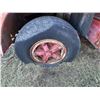 Image 11 : International cab over, load start CO-1800 single axle c/w wooden grain box, parts included, engine 