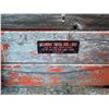 Image 12 : International cab over, load start CO-1800 single axle c/w wooden grain box, parts included, engine 