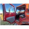 Image 13 : International cab over, load start CO-1800 single axle c/w wooden grain box, parts included, engine 