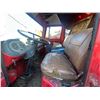 Image 14 : International cab over, load start CO-1800 single axle c/w wooden grain box, parts included, engine 