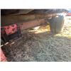 Image 9 : International cab over, load start CO-1800 single axle c/w wooden grain box, parts included, engine 