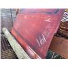 Image 2 : Truck deck c/w ramps 7 fifth wheel, car hood, plywood, grating, fuel tank