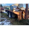 Image 7 : Peterbilt 375 Roll over MII eng., 13 spd, was a roll over, SN. 1XPBDB9X8JD257974, deck sells seperat
