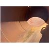Image 2 : 84 inch x 124 inch tank. Open on one end