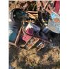 Image 1 : Chevy truck box c/w scrap iron
