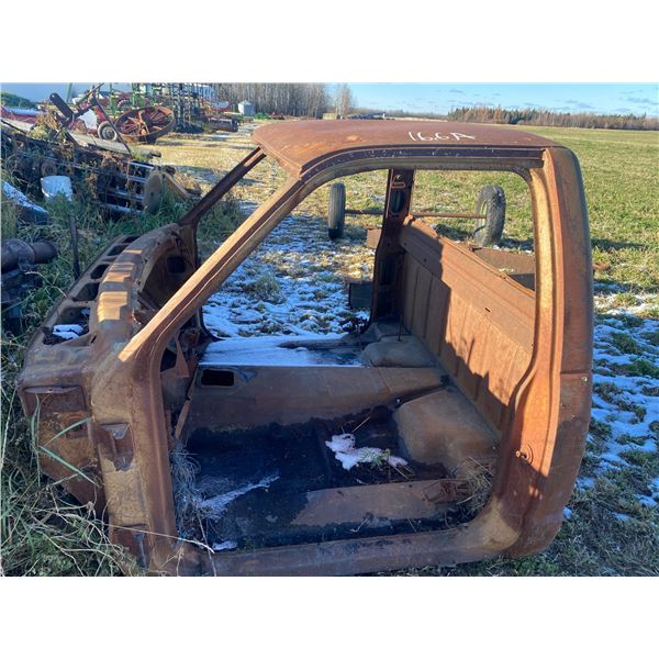 Ford truck cab