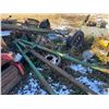 Image 2 : Old fuel tanks & scrap pile