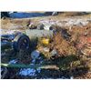 Image 3 : Old fuel tanks & scrap pile