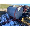 Image 1 : Galv. Sprayer tank