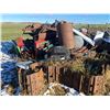 Image 1 : Scrap pile