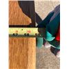 Image 9 : GORGEOUS ANTIQUE QUARTER-SAWN TIGER OAK EXTENSION DINING TABLE