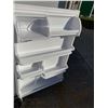Image 7 : WHIRLPOOL TOP-FREEZER FREESTANDING REFRIGERATOR - WORKS!