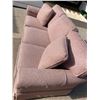 Image 2 : TRADITIONAL THREE-SEAT UPHOLSTERED SOFA