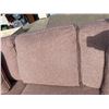 Image 4 : TRADITIONAL THREE-SEAT UPHOLSTERED SOFA