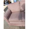 Image 6 : TRADITIONAL THREE-SEAT UPHOLSTERED SOFA