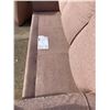 Image 8 : TRADITIONAL THREE-SEAT UPHOLSTERED SOFA