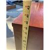 Image 10 : VINTAGE DROP-FRONT SECRETARY DESK