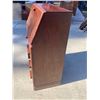 Image 3 : VINTAGE DROP-FRONT SECRETARY DESK