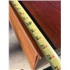 Image 8 : VINTAGE DROP-FRONT SECRETARY DESK