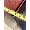 Image 9 : VINTAGE DROP-FRONT SECRETARY DESK