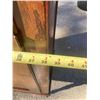 Image 16 : ANTIQUE OAK SIDE-BY-SIDE CHIFFOROBE (OR GENTLEMAN'S CHIFFONIER/WARDROBE)