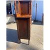 Image 9 : ANTIQUE OAK SIDE-BY-SIDE CHIFFOROBE (OR GENTLEMAN'S CHIFFONIER/WARDROBE)