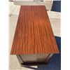 Image 3 : VINTAGE MID-CENTURY MODERN WOODEN CABINET