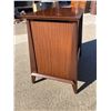 Image 4 : VINTAGE MID-CENTURY MODERN WOODEN CABINET