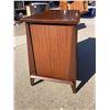 Image 5 : VINTAGE MID-CENTURY MODERN WOODEN CABINET