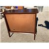 Image 6 : VINTAGE MID-CENTURY MODERN WOODEN CABINET