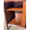 Image 8 : VINTAGE MID-CENTURY MODERN WOODEN CABINET