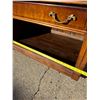 Image 14 : ANTIQUE WOOD SIDE TABLE OR NIGHTSTAND