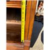 Image 17 : ANTIQUE WOOD SIDE TABLE OR NIGHTSTAND