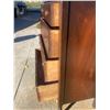 Image 10 : ANTIQUE HIGHBOY/CHEST OF DRAWERS