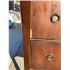 Image 2 : ANTIQUE HIGHBOY/CHEST OF DRAWERS