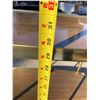 Image 9 : VINTAGE COSCO TWO-TIER ROLLING BAR / UTILITY CART