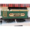 Image 5 : VINTAGE GREATLAND EXPRESS BATTERY-POWERED G-SCALE TRAIN SET MADE BY NEW BRIGHT