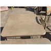 Image 4 : VINTAGE HAMILTON COSCO FOLDING CHAIRS AND MATCHING TABLES