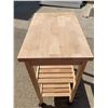 Image 2 : IKEA BEKVÄM KITCHEN TROLLEY