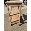 Image 3 : IKEA BEKVÄM KITCHEN TROLLEY