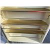 Image 12 : GE LOCKABLE UPRIGHT FREEZER - WORKS!