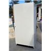 Image 1 : GE LOCKABLE UPRIGHT FREEZER - WORKS!