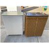 Image 12 : VINTAGE LAUNDRY HAMPERS